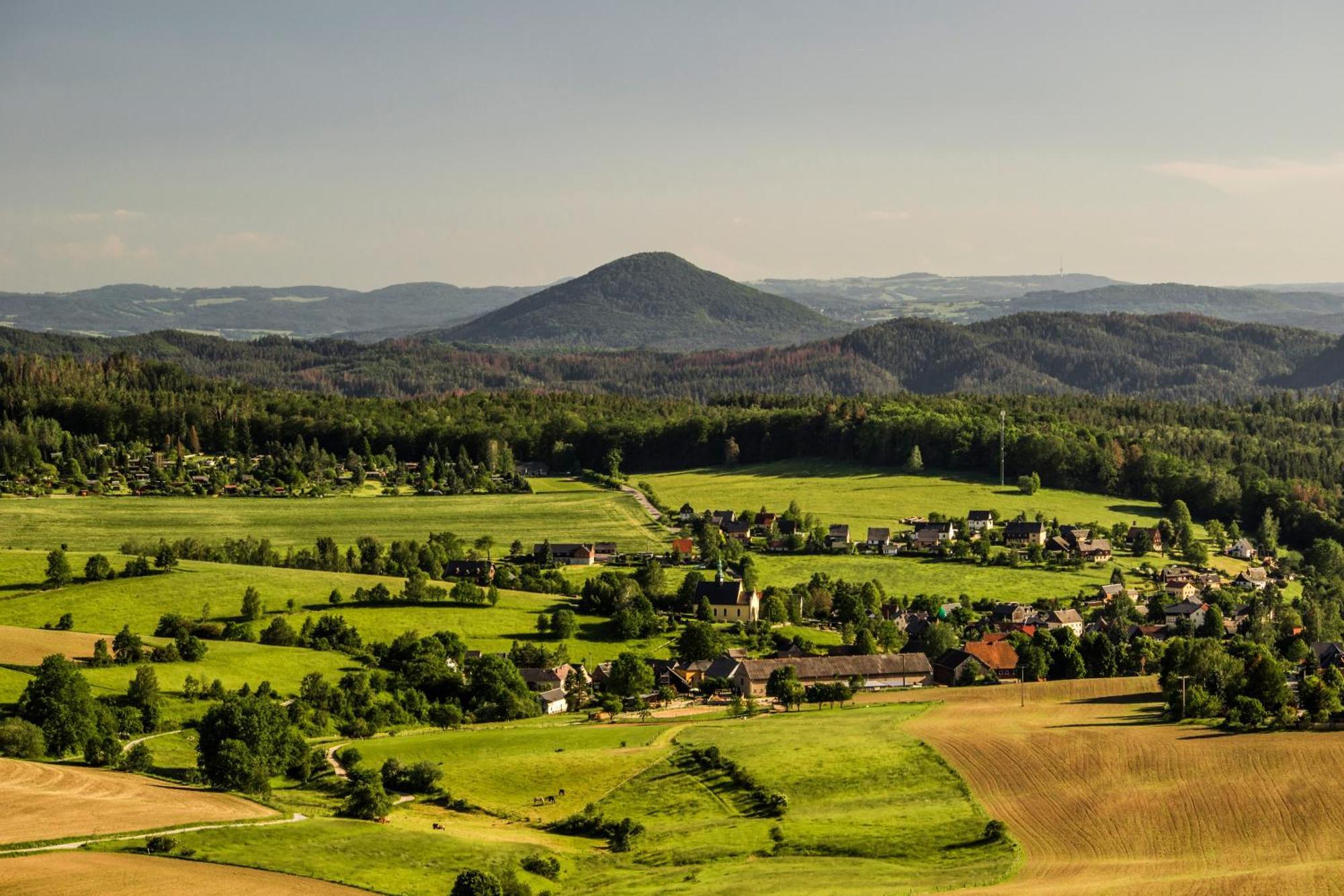 Gasthaus "Zum Wanderstuebel" ヒンターヘルムスドルフ エクステリア 写真