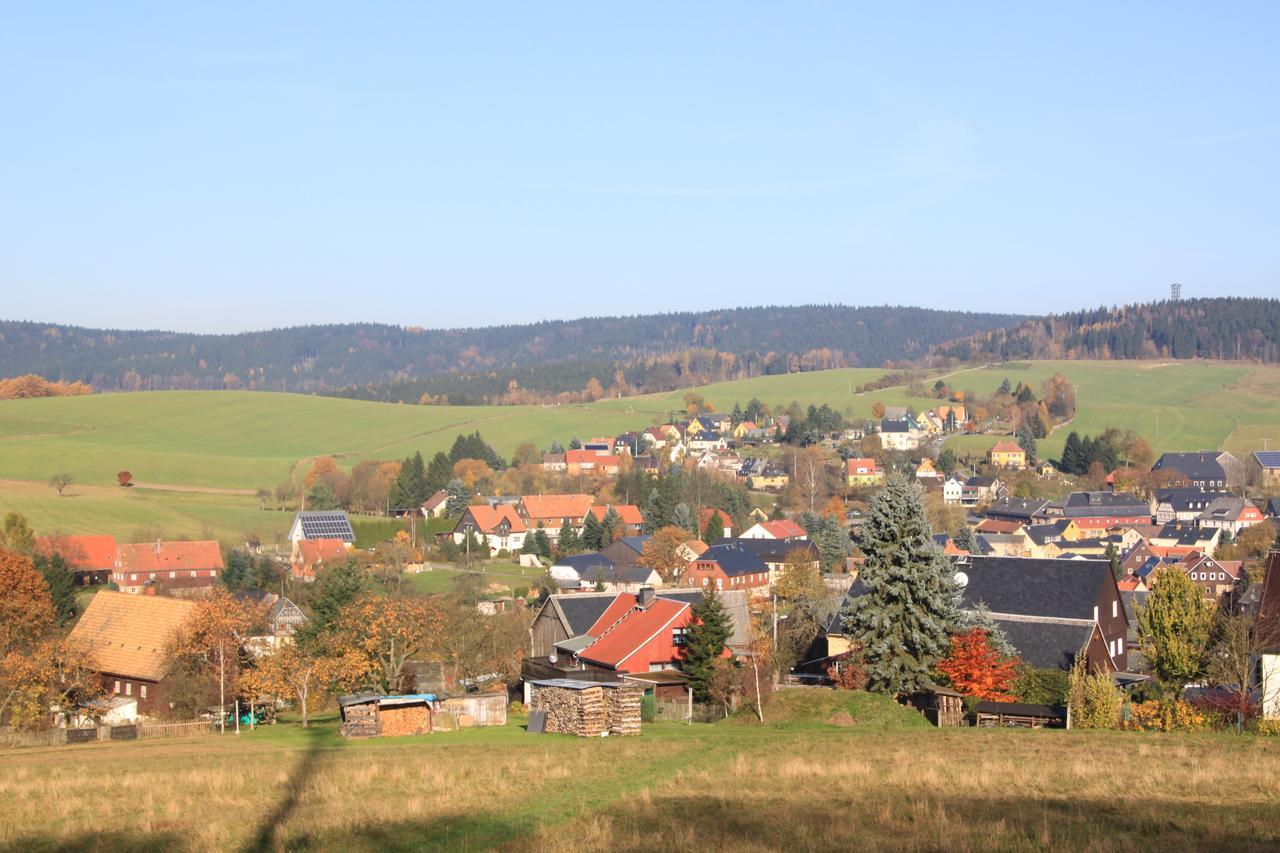 Gasthaus "Zum Wanderstuebel" ヒンターヘルムスドルフ エクステリア 写真